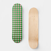 Skateboard Green Weenii "Weenii Head" Skate (Recto)