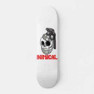 Skateboard Grenade crânienne