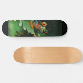 Skateboard Grenouille des arbres (Horz)