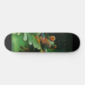 Skateboard Grenouille des arbres (Horz)