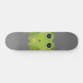Skateboard Grenouille femelle (Horz)