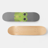 Skateboard Grenouille femelle (Horz)