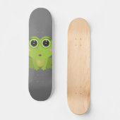 Skateboard Grenouille femelle (Recto)
