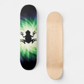 Skateboard Grenouille fraîche (Recto)