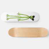 Skateboard Grenouille maigre (Horz)