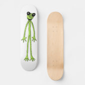 Skateboard Grenouille maigre (Recto)