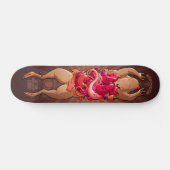 Skateboard Grenouille morte (Horz)