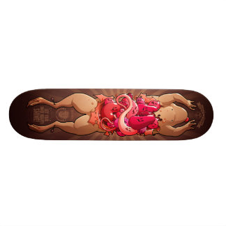 Skateboard Grenouille morte