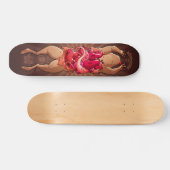 Skateboard Grenouille morte (Horz)