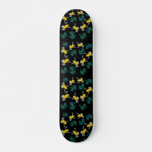 Skateboard Grenouilles