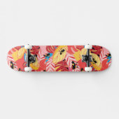 Skateboard Grenouilles de jungle (Horz)