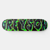 Skateboard greyson (Horz)