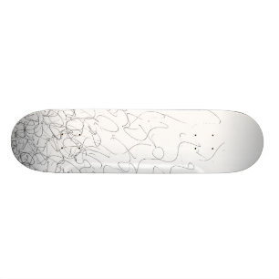 Skateboard griffonnage
