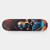 Skateboard Grim Reaper (Horz)