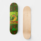 Skateboard Grimmwear Fresh 2 Death (Recto)