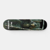 Skateboard grimreaper, le mauvais a ** skat… (Horz)