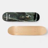 Skateboard grimreaper, le mauvais a ** skat… (Horz)