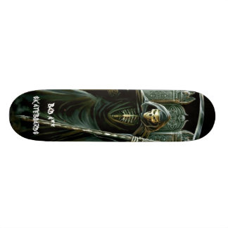 Skateboard grimreaper, le mauvais a ** skat…