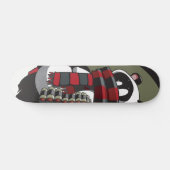 Skateboard grimzboard (Horz)