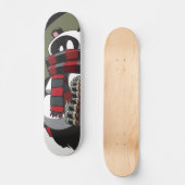 Skateboard grimzboard (Recto)
