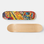 Skateboard grippe porcine 2012 (Horz)