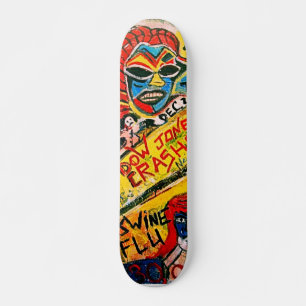 Skateboard grippe porcine 2012