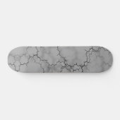 Skateboard Gris marbré (Horz)