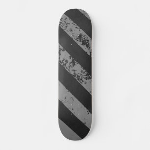Skateboard Gris / Noir