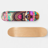 Skateboard Grizzly Mad Inimical (Horz)