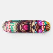 Skateboard Grizzly Mad Inimical (Horz)