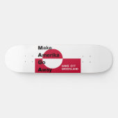 Skateboard Groenland indépendant (Horz)