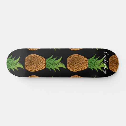 Skateboard Gros ananas Thunder_Cove (Horz)
