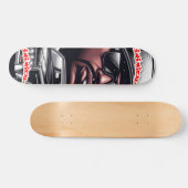 Skateboard Gros Loc inimitable (Horz)