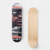 Skateboard Gros Loc inimitable (Recto)