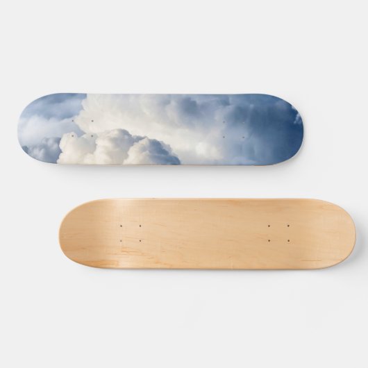 Skateboard Groupe Cumulus Cloud (Horz)