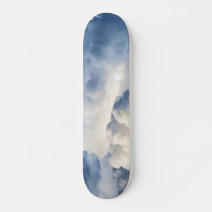 Skateboard Groupe Cumulus Cloud