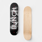 Skateboard groupe divertissant (Recto)