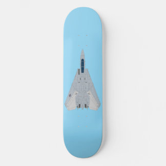 Skateboard Grumman F-14A Tomcat