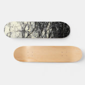 Skateboard Grunge (Horz)