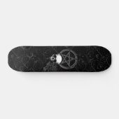 Skateboard Grunge de païen de KRW (Horz)