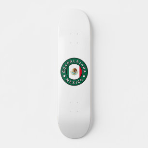 Skateboard Guadalajara Mexique