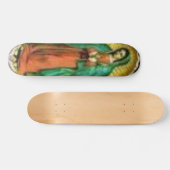 Skateboard Guadalupe (Horz)