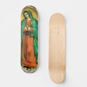 Skateboard Guadalupe (Recto)