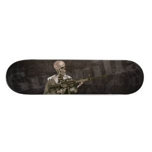 Skateboard Guérillero