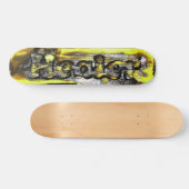 Skateboard Guérisseur (Horz)