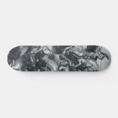 Skateboard guerre 10 royaux (Horz)