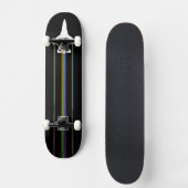 Skateboard Guerre d'amour (Recto)