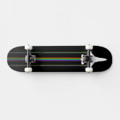 Skateboard Guerre d'amour (Horz)