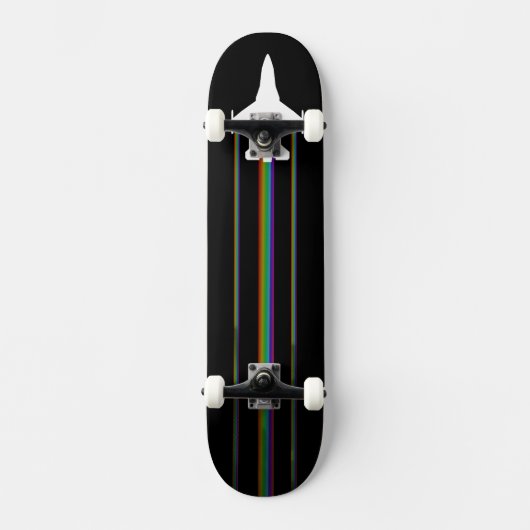 Skateboard Guerre d'amour (Recto)