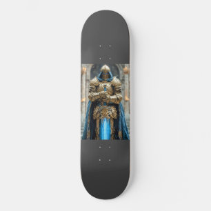 Skateboard Guerrier